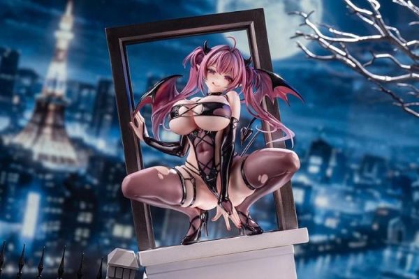 (預購) [18禁商品][豪華版] Rencontre 1/6 魅魔 米艾露 PVC完成品 20260709 [18禁商品][豪華版] Rencontre 1/6 魅魔 米艾露 PVC完成品