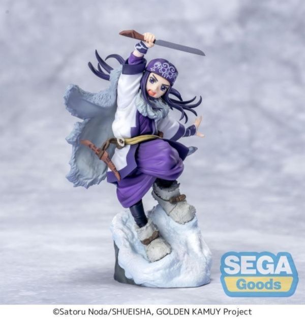 (預購) SEGA 景品 黃金神威 XrossLink 阿席莉帕 2602 (預購) SEGA 景品 黃金神威 XrossLink 阿席莉帕