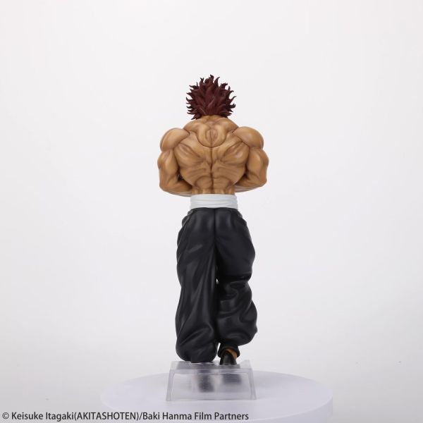 (預購) TAITO 景品 刃牙 28Fig Figure 範馬勇次郎 想像餐Ver. 2701 20260809 TAITO 景品 刃牙 28Fig Figure 範馬勇次郎 想像餐Ver.