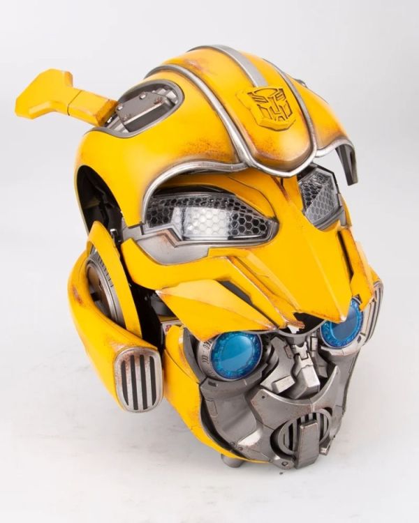(預購) Kotobukiya 壽屋 變形金剛 大黃蜂 可穿戴頭盔 GN055 20260129 Kotobukiya 壽屋 變形金剛 大黃蜂 可穿戴頭盔 GN055