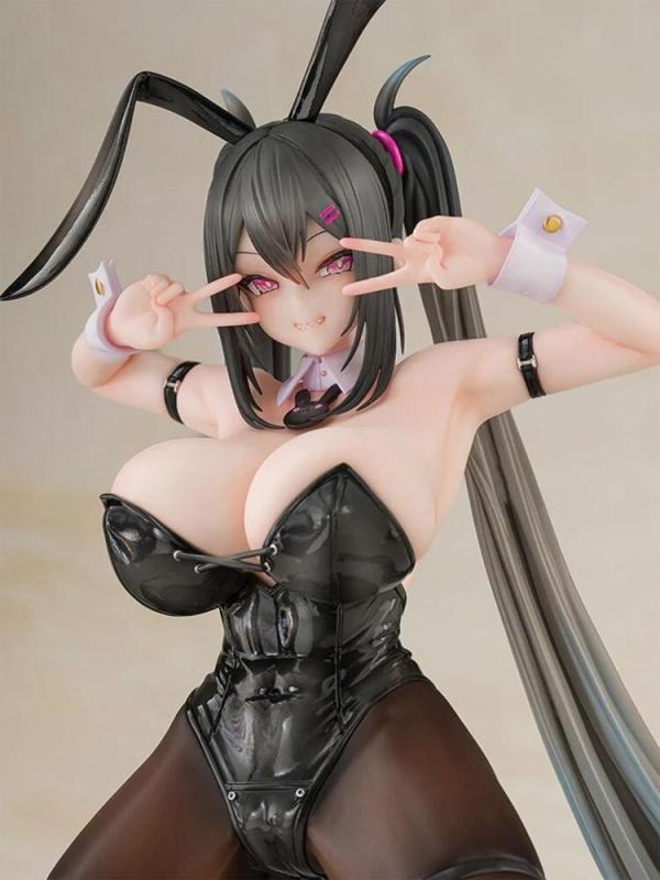 (預購)[18禁商品] Rocket Boy 1/6 結城七瀬 兔女郎ver. PVC完成品 20251110 (預購)[18禁商品] Rocket Boy 1/6 結城七瀬 兔女郎ver. PVC完成品 20251110