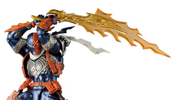 (預購) [再販] KAIYODO 海洋堂 REVOLTECH 驚奇山口 DC 蝙蝠俠 阿卡漢騎士 喪鐘 Ver.1.5 可動完成品 (預購) [再販] KAIYODO 海洋堂 REVOLTECH 驚奇山口 DC 蝙蝠俠 阿卡漢騎士 喪鐘 Ver.1.5 可動完成品