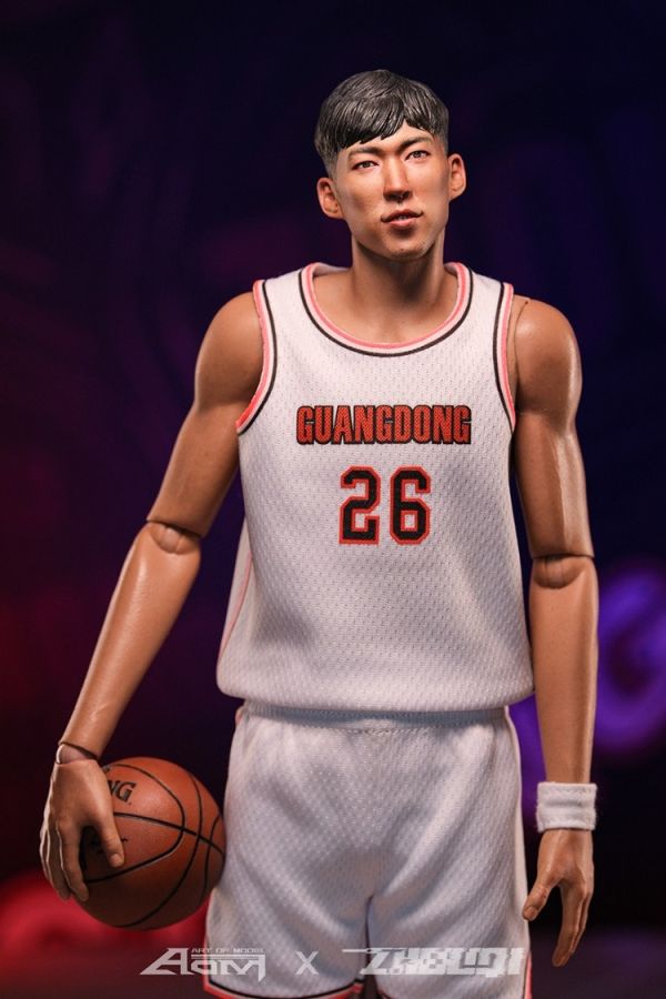 (預購) Aom 1/6 周琦 聯動親簽限量版套裝 可動完成品 20251113 Aom 1/6 周琦 聯動親簽限量版套裝 可動完成品