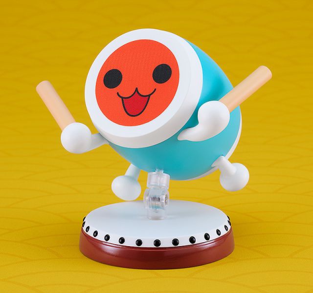 Good Smile 黏土人 2400 太鼓達人 和田咚 Good Smile 黏土人 2400 太鼓達人 和田咚