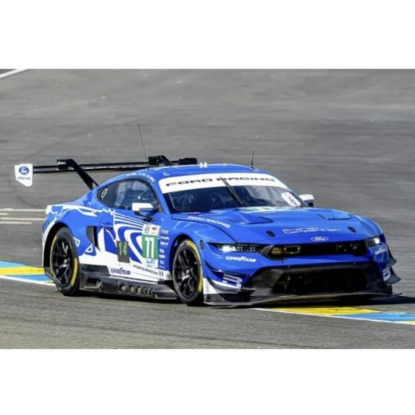 (預購) SPARK 1/43 福特 Ford Mustang LMGT3 No.77 PROTON COMPETITION S8431 20260729 SPARK 1/43 福特 Ford Mustang LMGT3 No.77 PROTON COMPETITION S8431