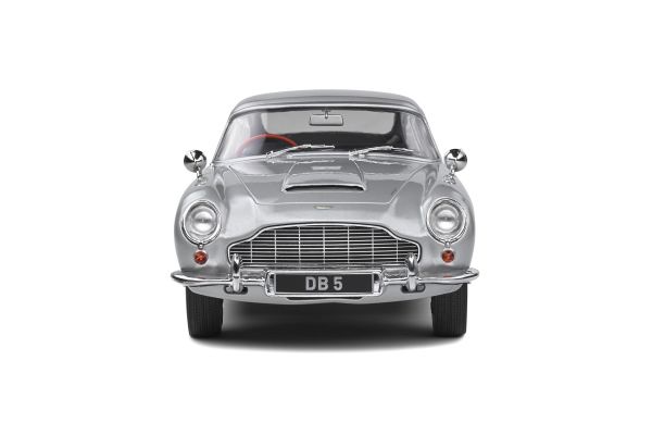 (預購) SOLIDO 1/18 奧斯頓馬丁 ASTON MARTIN DB5 SILVER BIRCH 1964 20261026 SOLIDO 1/18 奧斯頓馬丁 ASTON MARTIN DB5 SILVER BIRCH 1964