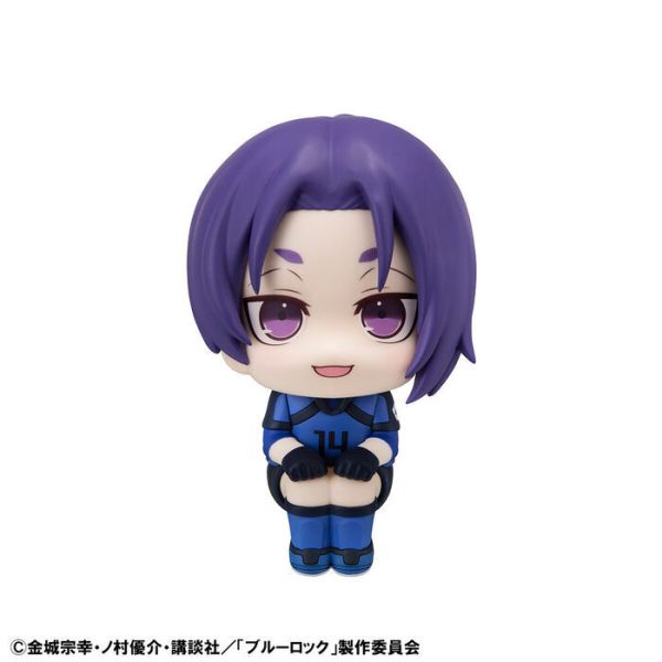 [特典版] MegaHouse LOOK UP 藍色監獄 御影玲王 日本代表戰Ver. 豪華套組 [特典版] MegaHouse LOOK UP 藍色監獄 御影玲王 日本代表戰Ver. 豪華套組
