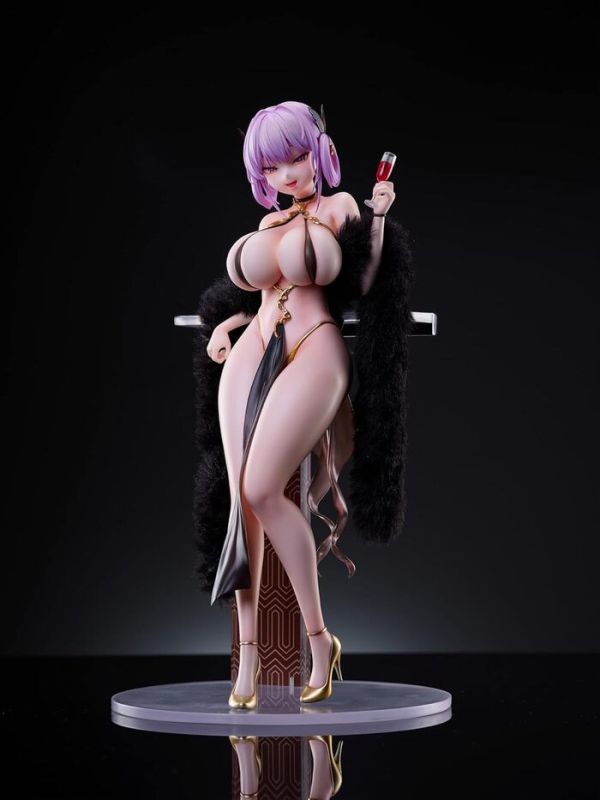 [18禁商品] OMAHA 1/6 Lume DX版 PVC完成品 [18禁商品] OMAHA 1/6 Lume DX版 PVC完成品