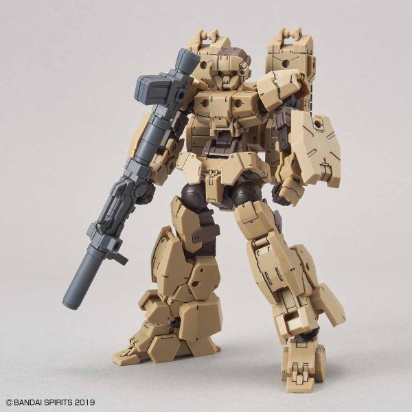 BANDAI 1/144 30MM eEMX-17 阿爾托 地面戰鬥型態 咖啡色 BANDAI,1/144,30MM,eEMX-17,阿爾托,地面戰鬥型態,咖啡色