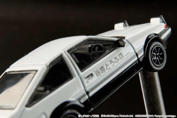 (預購) Hobby JAPAN | JDM64 1/64 豐田 Toyota SPRINTER TRUENO (AE86) / INITIAL D HJDMD001C 20260330 Hobby JAPAN | JDM64 1/64 豐田 Toyota SPRINTER TRUENO (AE86) / INITIAL D HJDMD001C
