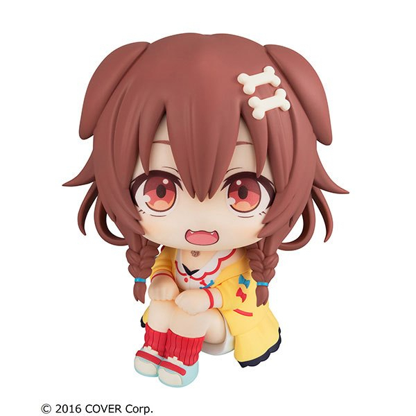 [特典版] Megahouse LOOKUP hololive  貓又小粥＆戌神沁音 [特典版] Megahouse LOOKUP hololive  貓又小粥＆戌神沁音