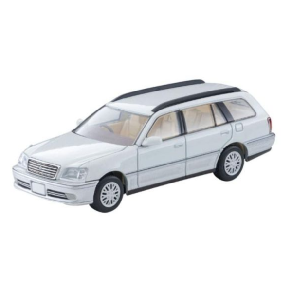(預購) TOMICA 豐田 Toyota Crown Estate Royal Saloon 白色/銀色 LV-N378a 20260528 TOMICA 豐田 Toyota Crown Estate Royal Saloon 白色/銀色 LV-N378a