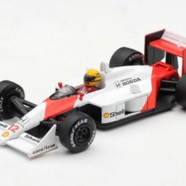 (預購) MINIGT 1/64 麥拉倫 McLaren MP4/4 #12 Ayrton Senna 1988 Canadian Grand Prix Winner MGT01228-L 20260422 MINIGT 1/64 麥拉倫 McLaren MP4/4 #12 Ayrton Senna 1988 Canadian Grand Prix Winner MGT01228-L