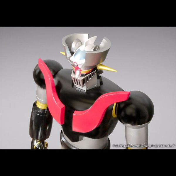 PLEX 無敵鐵金剛 Mazinger Z 巨大搪膠公仔 PLEX 無敵鐵金剛 Mazinger Z 巨大搪膠公仔