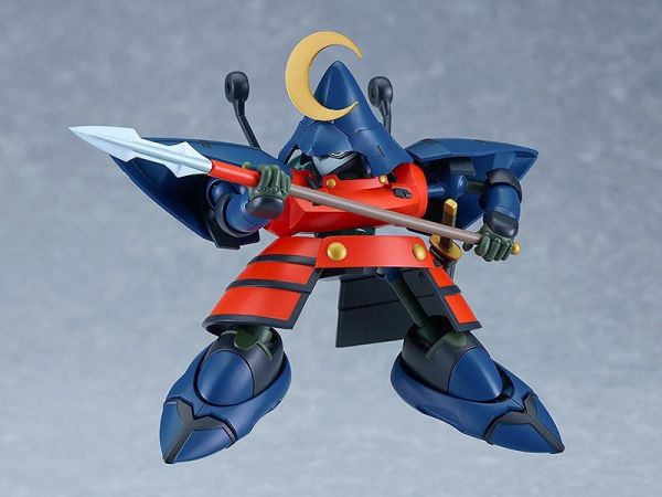 Good Smile MODEROID 霸王大系龍騎士 疾風丸＆德林  組裝模型 Good Smile MODEROID 霸王大系龍騎士 疾風丸＆德林  組裝模型