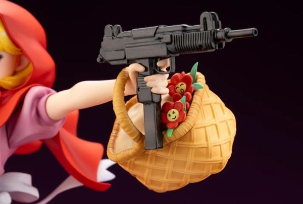 (預購) Kotobukiya 壽屋 1/7 魔域幽靈美少女 芭蕾塔 B.B.Hood PVC完成品 20251112 Kotobukiya 壽屋 1/7 魔域幽靈美少女 芭蕾塔 B.B.Hood PVC完成品