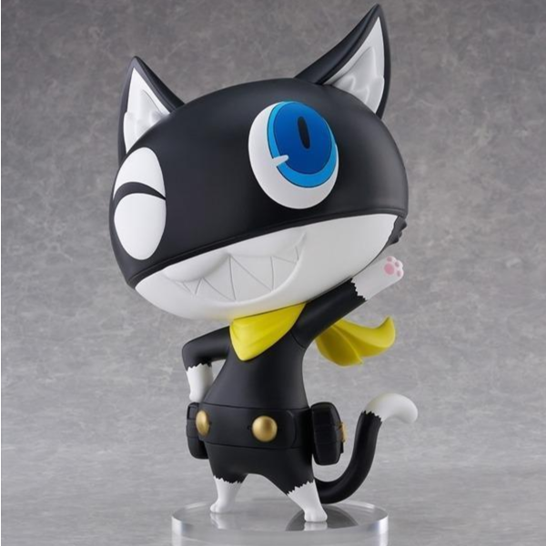 (預購) Furyu F:NEX 女神異聞錄5 摩爾加納 大型軟膠公仔 完成品 20260907 Furyu F:NEX 女神異聞錄5 摩爾加納 大型軟膠公仔 完成品