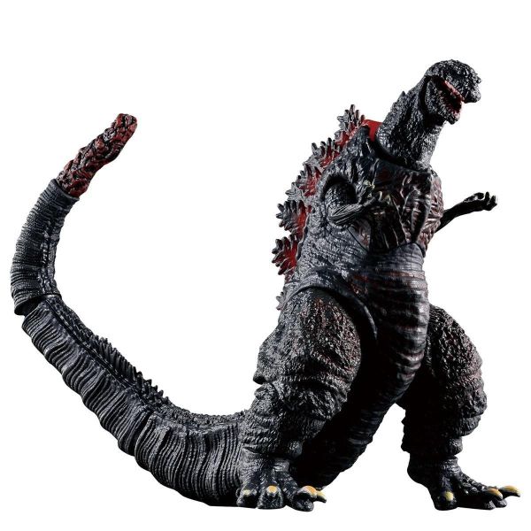 (預購) BANDAI 哥吉拉 哥吉拉(2016) 可動完成品 20260817 BANDAI 哥吉拉 哥吉拉(2016) 可動完成品
