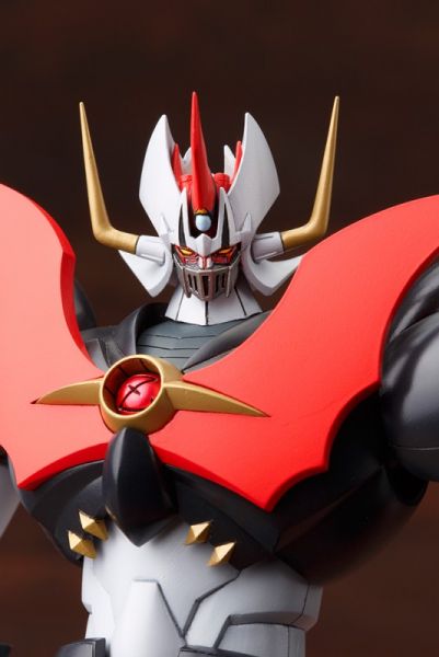 [再販] Kotobukiya 壽屋 無敵鐵金剛 魔神凱薩 組裝模型 [再販] Kotobukiya 壽屋 無敵鐵金剛 魔神凱薩 組裝模型