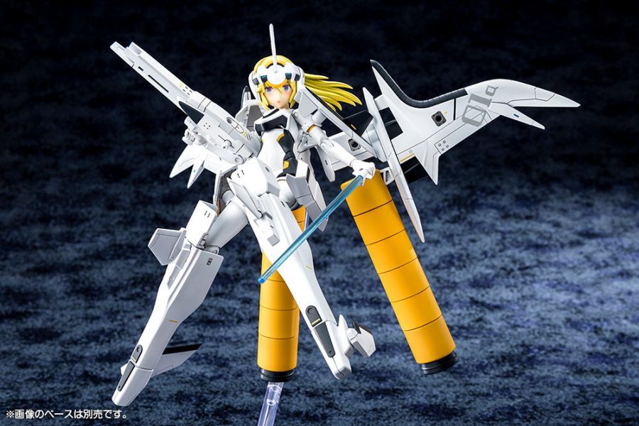 Kotobukiya 壽屋 Megami Device 女神裝置 武裝神姬 天使型 安瓦爾 Trancher 2 組裝模型 Kotobukiya 壽屋 Megami Device 女神裝置 武裝神姬 天使型 安瓦爾 Trancher 2 組裝模型