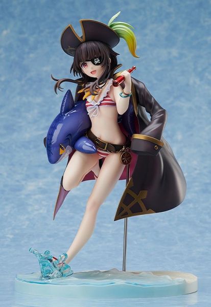 KADOKAWA 1/7 為美好的世界獻上祝福 惠惠 原作版 海邊的COSPLAY ver. PVC KADOKAWA 1/7 為美好的世界獻上祝福 惠惠 原作版 海邊的COSPLAY ver. PVC