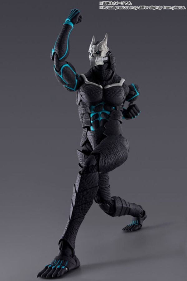 [再販] BANDAI S.H.F 怪獸8號 怪獸8號 可動完成品 [再販] BANDAI S.H.F 怪獸8號 怪獸8號 可動完成品