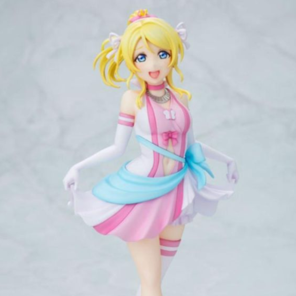 (預購) KADOKAWA LoveLive! 絢瀨繪里 我們是合而為一的光芒Ver. 完成品 20260917 KADOKAWA LoveLive! 絢瀨繪里 我們是合而為一的光芒Ver. 完成品