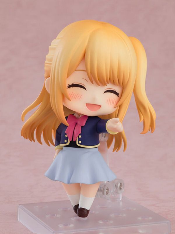 Good Smile 黏土人 2537 我推的孩子 露比 制服Ver. Good Smile 黏土人 2537 我推的孩子 露比 制服Ver.