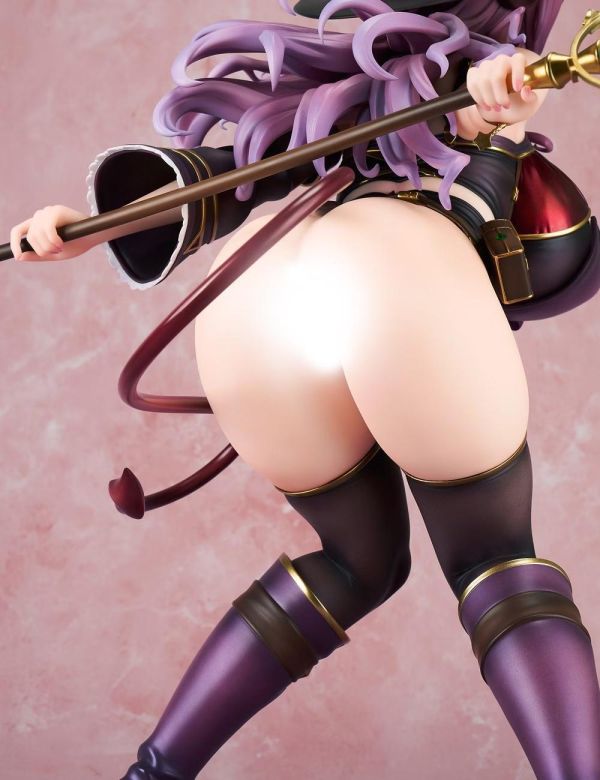 (預購) [18禁商品] BINDing 1/3.5 半魅魔 卡儂 完成品 20261108 [18禁商品] BINDing 1/3.5 半魅魔 卡儂 完成品