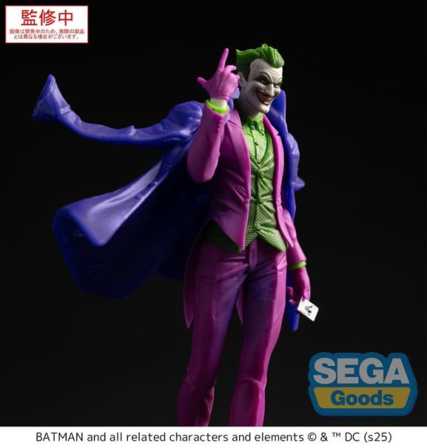 (預購) SEGA 景品 DC ACT/CUT PM公仔 小丑 Vivid Ver. 2601 (預購) SEGA 景品 DC ACT/CUT PM公仔 小丑 Vivid Ver.