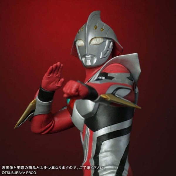(預購) X-PLUS 大怪獸系列 Ultra New Generation Ultraman Nexus Junis 納克斯 PVC完成品 20260108 X-PLUS 大怪獸系列 Ultra New Generation Ultraman Nexus Junis 納克斯 PVC完成品
