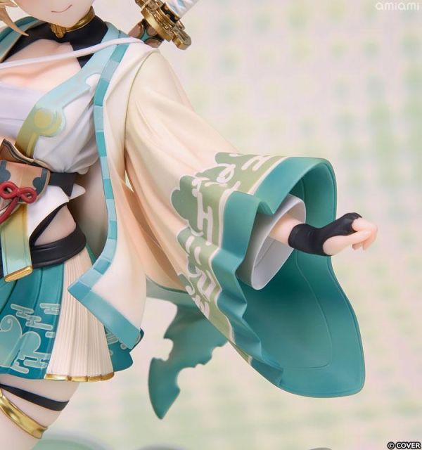 (預購) Good Smile 1/7 hololive 風真伊呂波 PVC完成品 20260423 Good Smile 1/7 hololive 風真伊呂波 PVC完成品