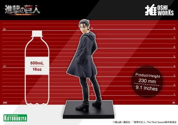 (預購) Kotobukiya 壽屋 心推工坊 進擊的巨人 艾蓮 葉卡 The Final Season ver. PVC完成品 20260708 Kotobukiya 壽屋 心推工坊 進擊的巨人 艾蓮 葉卡 The Final Season ver. PVC完成品
