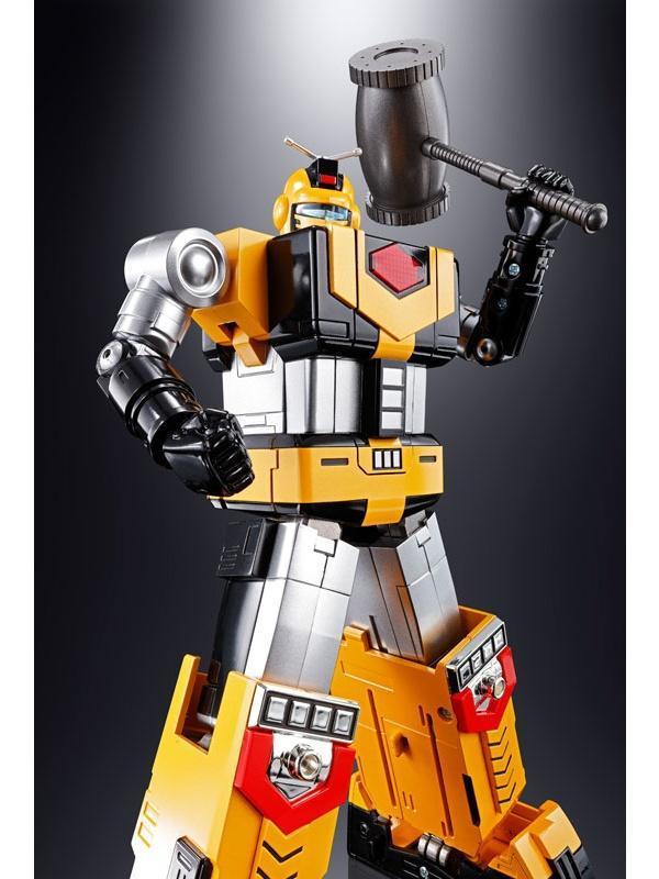 (預購) [再販] BANDAI 超合金魂 GX-60R 宇宙大帝 GOD SIGMA (Renewal version) 可動完成品 可動完成品 20260907 [再販] BANDAI 超合金魂 GX-60R 宇宙大帝 GOD SIGMA (Renewal version) 可動完成品 可動完成品