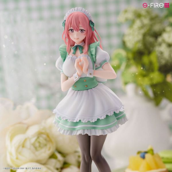 SEGA 戀上換裝娃娃 乾心壽 可愛女僕Ver. PVC完成品 SEGA 戀上換裝娃娃 乾心壽 可愛女僕Ver. PVC完成品