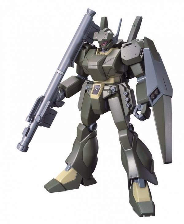 BANDAI 1/144 HGUC 123 傑鋼 ECOAS式樣 機動戰士 鋼彈UC 組裝模型 