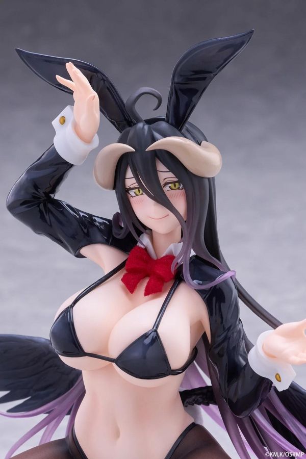 (預購) TAITO 景品 MOFLOCK OVERLORD 雅兒貝德 逆兔女郎ver. 完成品 2612 20260924 TAITO 景品 MOFLOCK OVERLORD 雅兒貝德 逆兔女郎ver. 完成品
