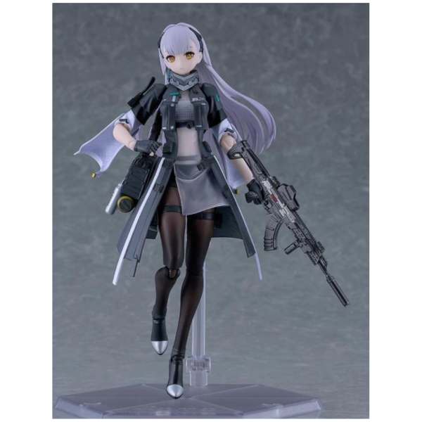 (預購) Goodsmile figma 684 少女前線2：追放 托洛洛 20260531 Goodsmile figma 684 少女前線2：追放 托洛洛
