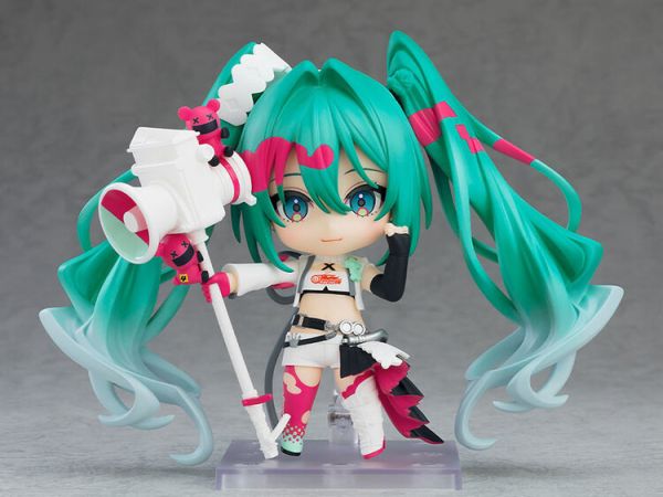 (預購) Good Smile 黏土人 2780 初音未來GT計畫 賽車未來 2025Ver. (預購) Good Smile 黏土人 2780 初音未來GT計畫 賽車未來 2025Ver.