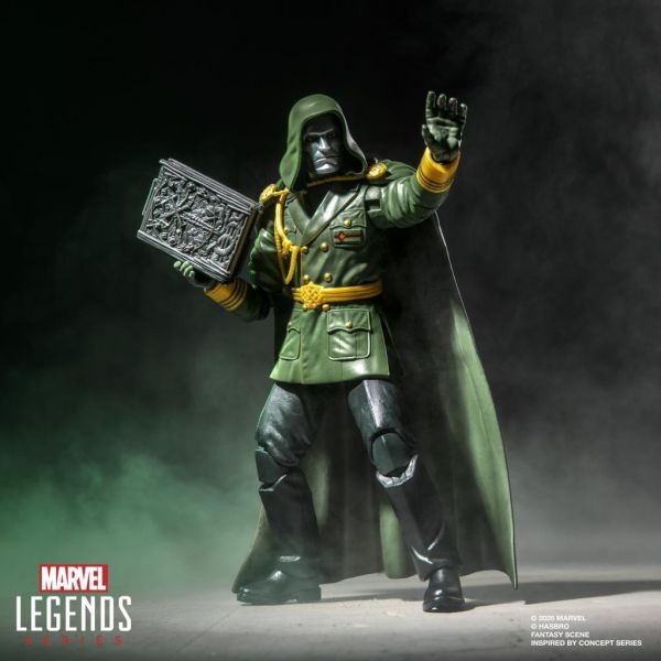 (預購) Hasbro 孩之寶 漫威 6吋傳奇人物 CONCEPT DOOM DOOMSDAY 20261109 Hasbro 孩之寶 漫威 6吋傳奇人物 CONCEPT DOOM DOOMSDAY