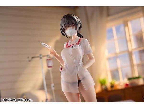 (預購) animeone 1/6 [i Buy]系列 護士呼叫 完成品 20260916 animeone 1/6 [i Buy]系列 護士呼叫 完成品
