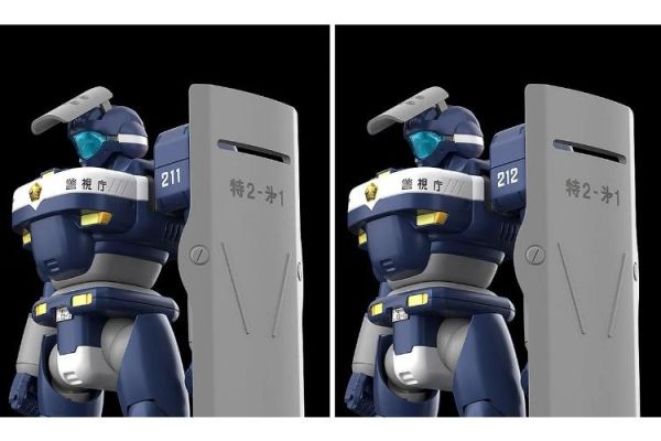 (預購) [再販] Good Smile 1/60 MODEROID 機動警察 MPL-97S Python 組裝模型 20260315 [再販] Good Smile 1/60 MODEROID 機動警察 MPL-97S Python 組裝模型