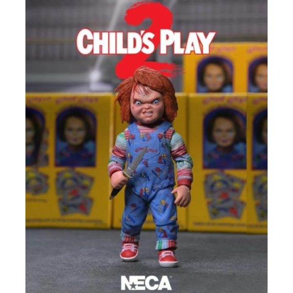 (預購) NECA 靈異七殺 鬼娃恰吉 終極 恰吉 7吋 可動完成品 20260503 NECA 靈異七殺 鬼娃恰吉 終極 恰吉 7吋 可動完成品
