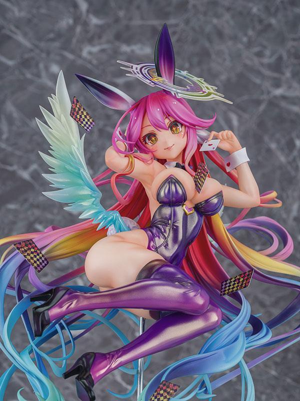 (預購) Phat! 1/6 遊戲人生 吉普莉爾 兔女郎Ver. 完成品 20261213 Phat! 1/6 遊戲人生 吉普莉爾 兔女郎Ver. 完成品