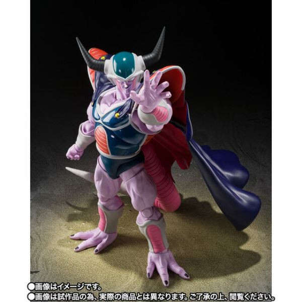 BANDAI S.H.Figuarts SHF 七龍珠Z 克魯德大王 BANDAI S.H.Figuarts SHF 七龍珠Z 克魯德大王