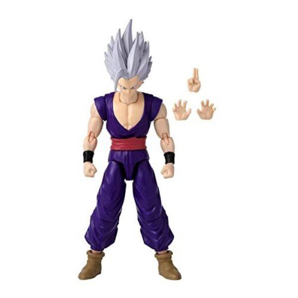 BANDAI Dragon Stars 6吋 七龍珠 野獸孫悟飯 BANDAI Dragon Stars 6吋 七龍珠 野獸孫悟飯