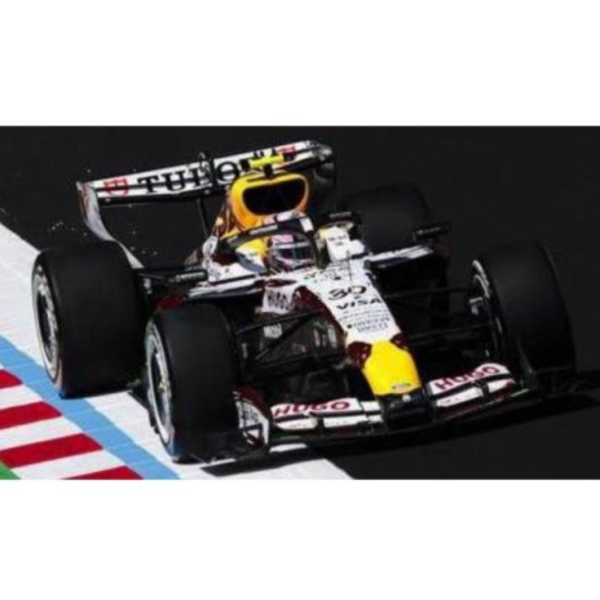 (預購) SPARK 1/43 小牛 Visa Cash App Racing Bulls F1 Team VCARB 03 No.30 日本GP 2026 Liam Lawson S9390 20260628 SPARK 1/43 小牛 Visa Cash App Racing Bulls F1 Team VCARB 03 No.30 日本GP 2026 Liam Lawson S9390
