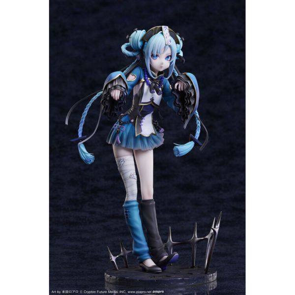 (預購) Design COCO 1/7 初音未來 殭屍ver. PVC完成品 (預購) Design COCO 1/7 初音未來 殭屍ver. PVC完成品