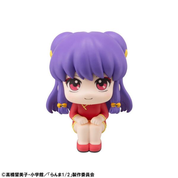(預購) [特典版] MegaHouse LOOK UP 亂馬1/2 亂馬＆珊璞 (預購) [特典版] MegaHouse LOOK UP 亂馬1/2 亂馬＆珊璞