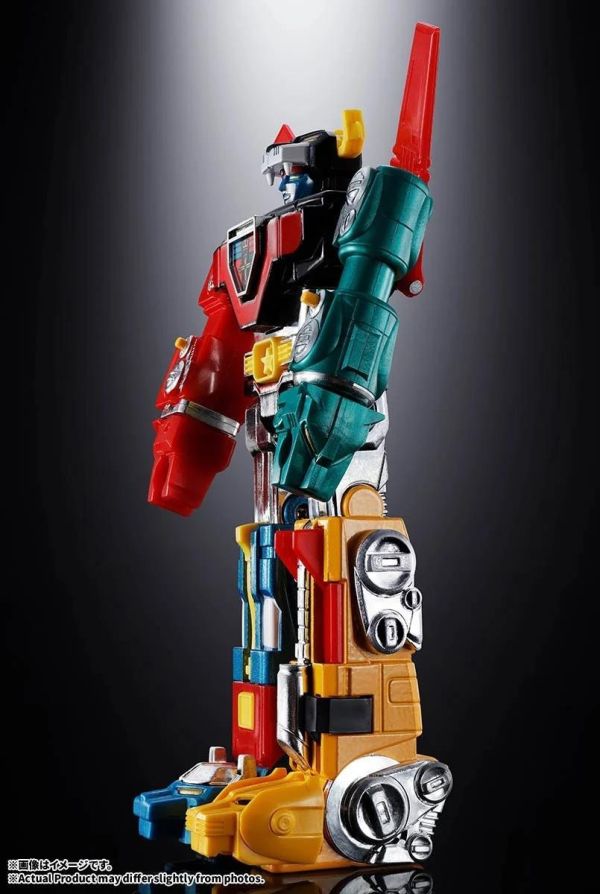 (預購) BANDAI 超合金 五獅合體百獸王 可動完成品 20260902 BANDAI 超合金 五獅合體百獸王 可動完成品